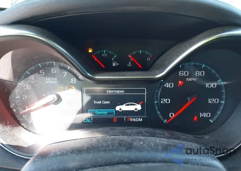 2020 Chevrolet Impala Fwd Lt z USA, uszkodzony, nr VIN 2G11Z5S35L9101682